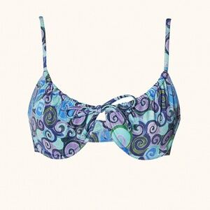 Follow Suit Emily top psychedelic S